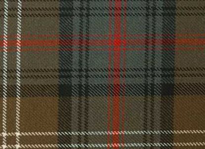 Picture of Sutherland Weathered Tartan