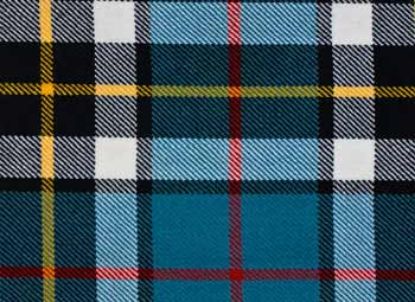 Picture of Thompson Blue Tartan