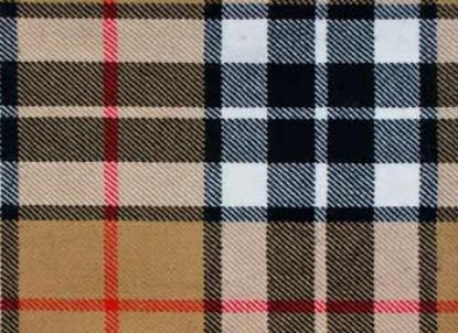Picture of Thomson Camel Tartan