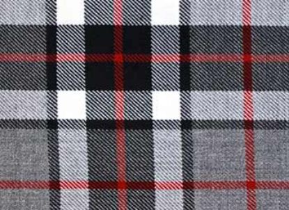 Picture of Thompson Grey Tartan