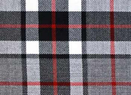 Picture of Thompson Grey Tartan