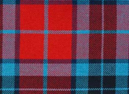 Picture of Thompson Red Tartan