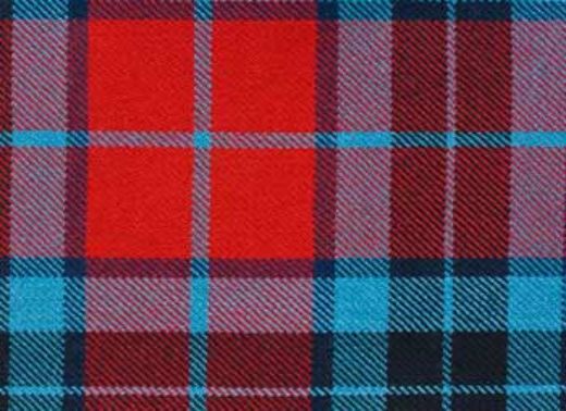 Picture of Thompson Red Tartan