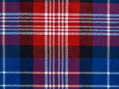 Picture of United States St. Andrews Tartan