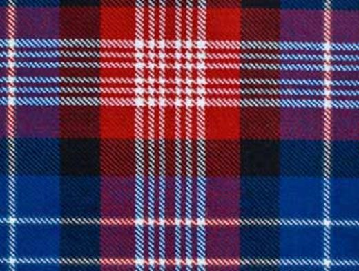 Picture of United States St. Andrews Tartan