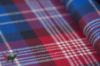 United States St. Andrews Tartan Fabric