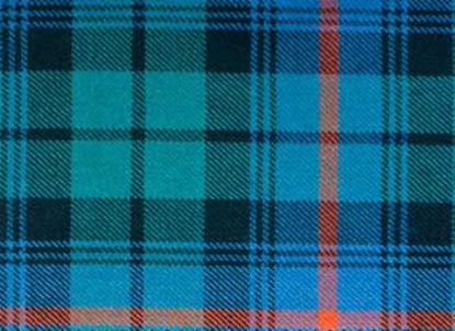 Picture of Urquhart Broad Red Ancient Tartan