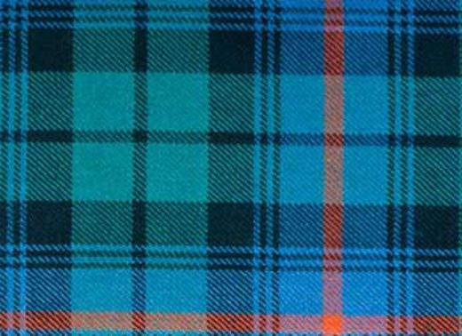 Picture of Urquhart Broad Red Ancient Tartan