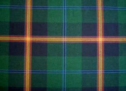 Picture of Young Tartan