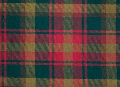 Picture of Maple Leaf Tartan