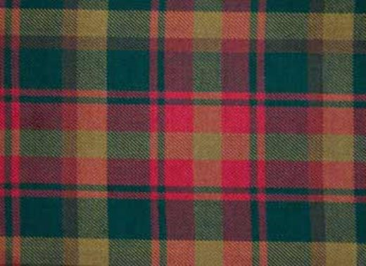 Picture of Maple Leaf Tartan