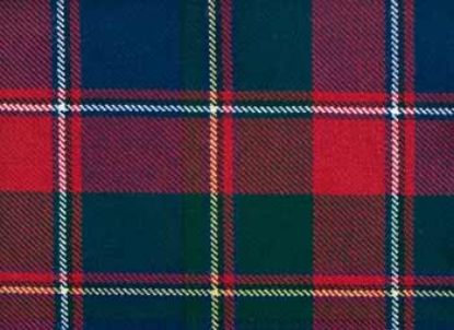 Picture of Quebec Tartan