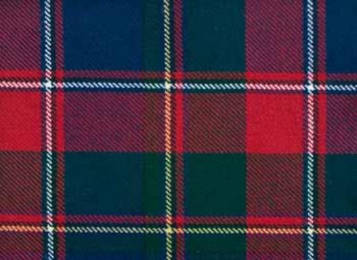 Picture of Quebec Tartan