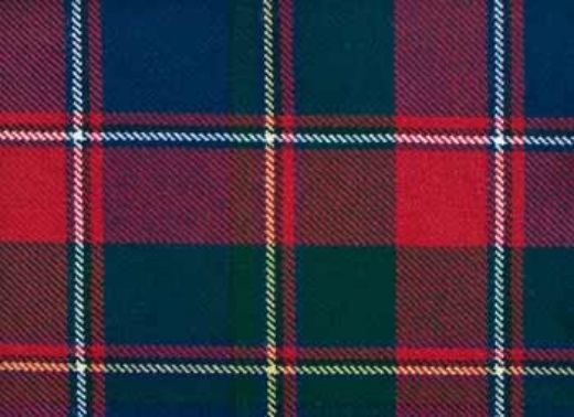 Picture of Quebec Tartan