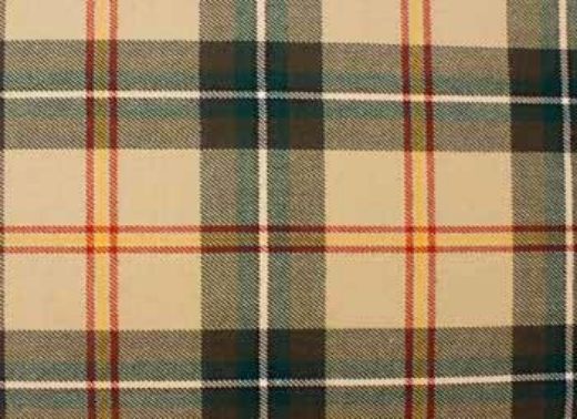 Picture of Saskatchewan Tartan