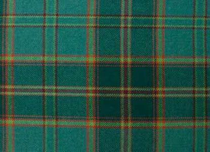 Picture of Ireland Green Tartan