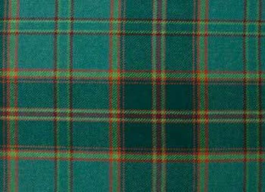 Picture of Ireland Green Tartan