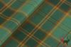 Ireland Green Tartan Fabric