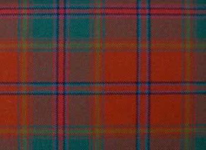 Picture of Ireland Red Tartan