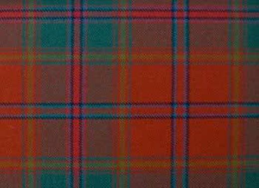 Picture of Ireland Red Tartan