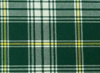 Picture of St Patrick Tartan