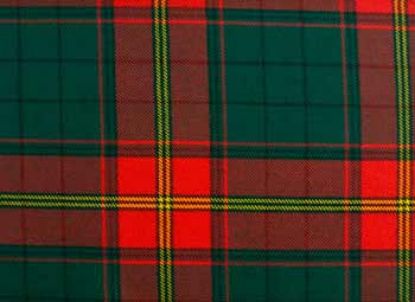 Picture of Ulster Red Tartan