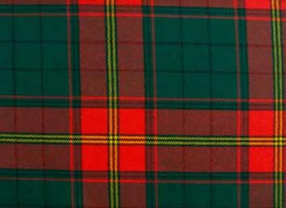 Picture of Ulster Red Tartan