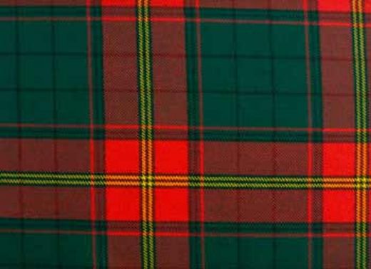 Picture of Ulster Red Tartan
