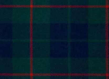 Picture of Barclay Hunting Modern Tartan