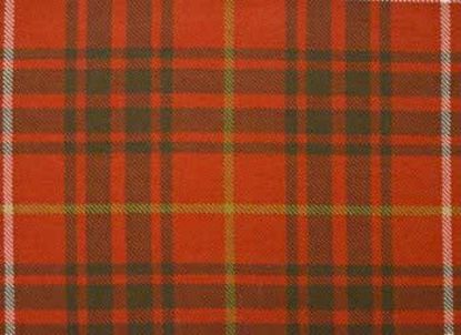 Picture of Bruce Weathered Tartan