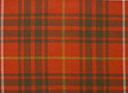 Picture of Bruce Weathered Tartan