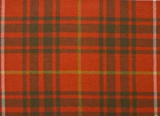 Picture of Bruce Weathered Tartan