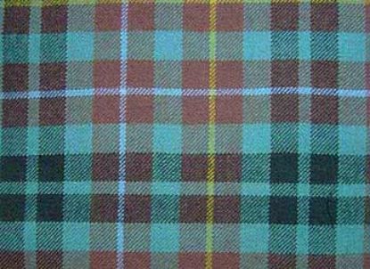 Picture of Buchanan Hunting Ancient Tartan