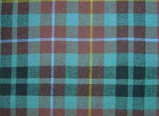 Picture of Buchanan Hunting Ancient Tartan