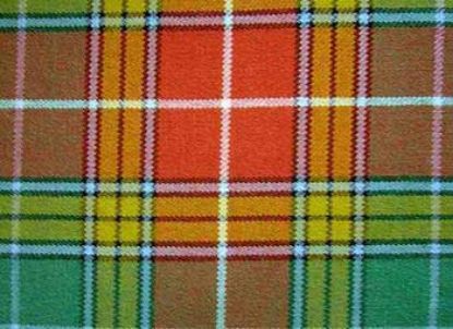 Picture of Buchanan Old Sett Ancient Tartan