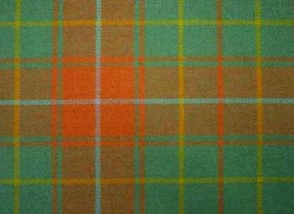Picture of Burnett Ancient Tartan