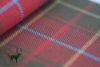 Burnett Weathered Heavyweight Tartan Fabric