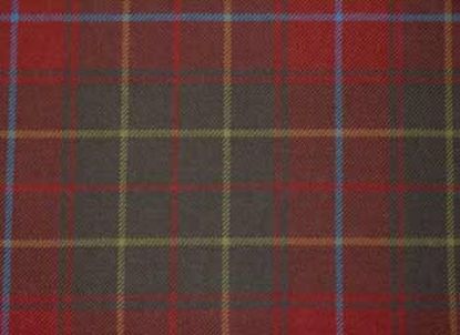 Picture of Burnett Weathered Tartan