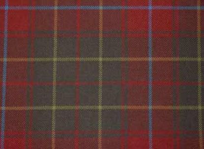 Picture of Burnett Weathered Tartan