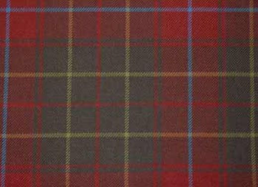 Picture of Burnett Weathered Tartan