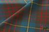 Cameron Hunting Weathered Light Tartan Fabric