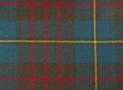 Cameron Hunting Weathered Tartan