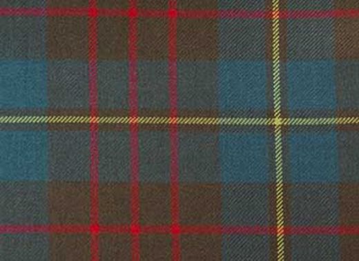 Cameron Hunting Weathered Tartan