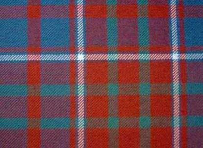 Cameron of Lochiel Ancient Tartan