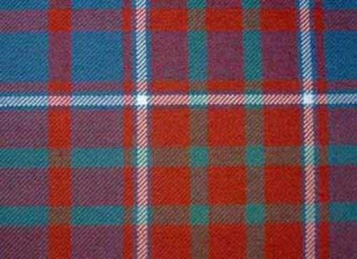 Cameron of Lochiel Ancient Tartan