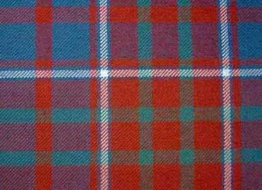 Cameron of Lochiel Ancient Tartan