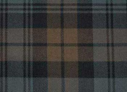 Picture of Campbell Weathered Tartan