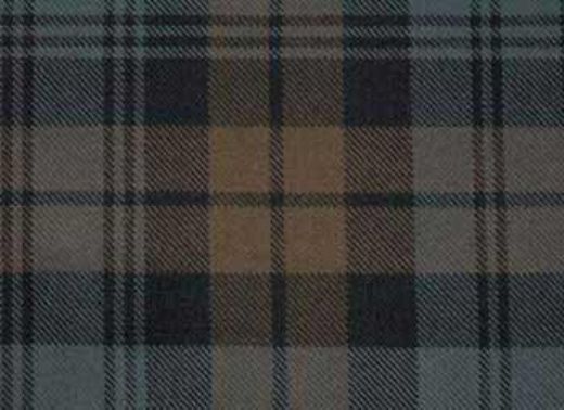 Picture of Campbell Weathered Tartan