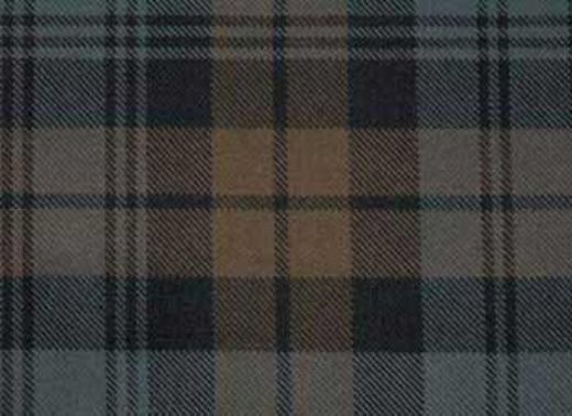 Picture of Campbell Weathered Tartan