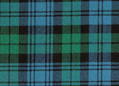 Picture of Campbell Old Sett Tartan